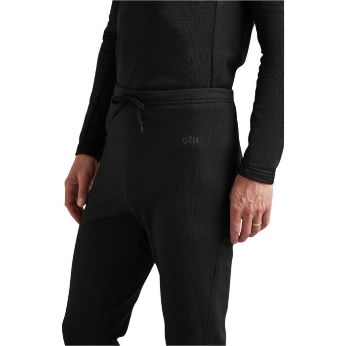 Gill Mens Quest Leggings 1086 - Black